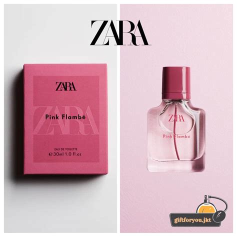 zara pink flambe perfume dupe|zara woman gold dupe.